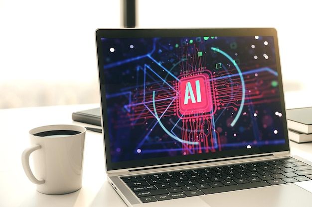 Artificial Intelligence and the Future of Digital Marketing